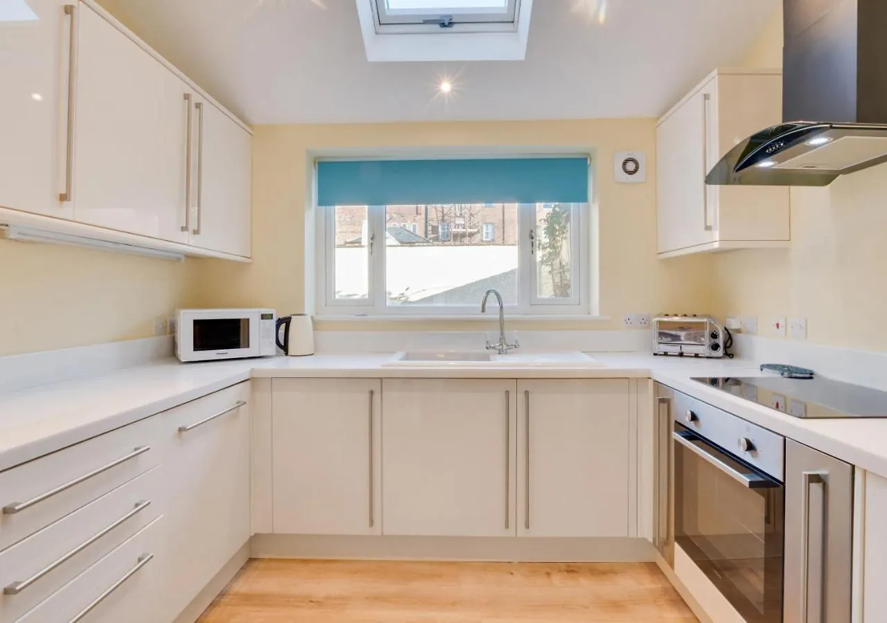 Rendezvous Cottage Whitby